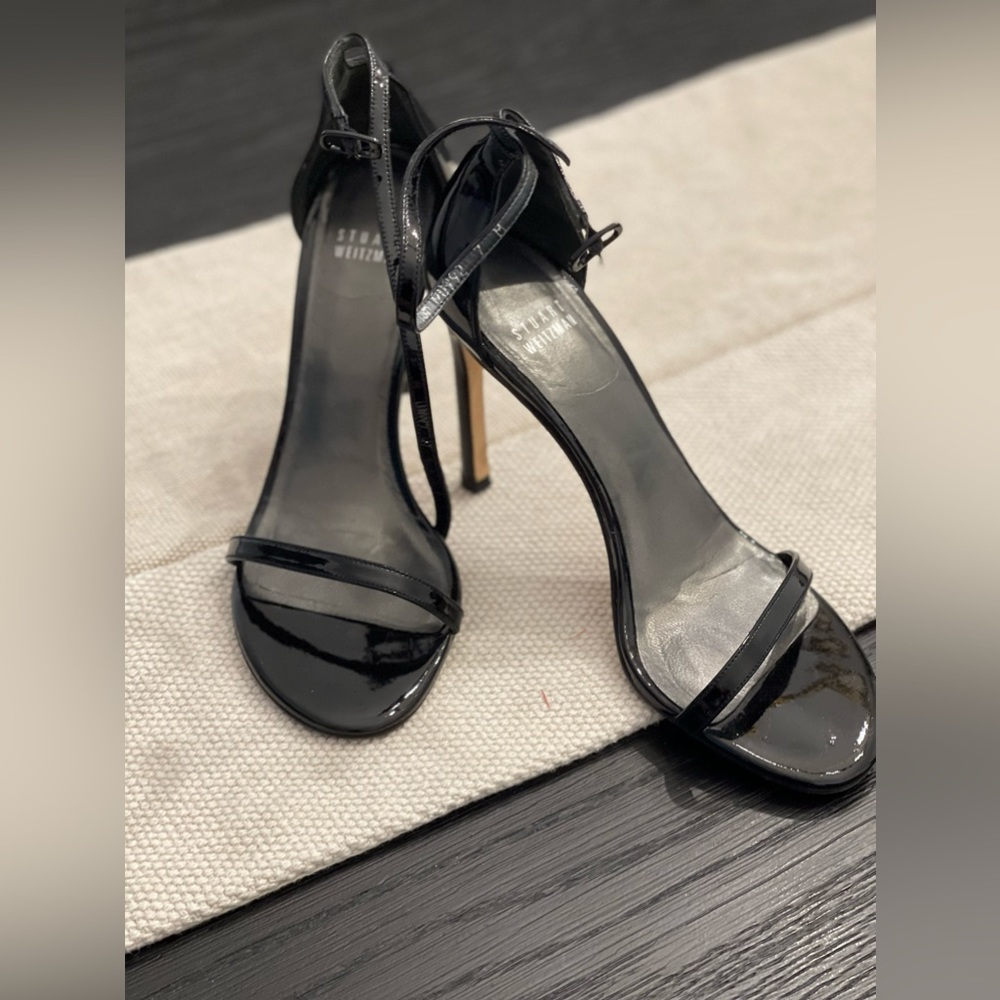 Stuart Weitzman Nudist Sandal